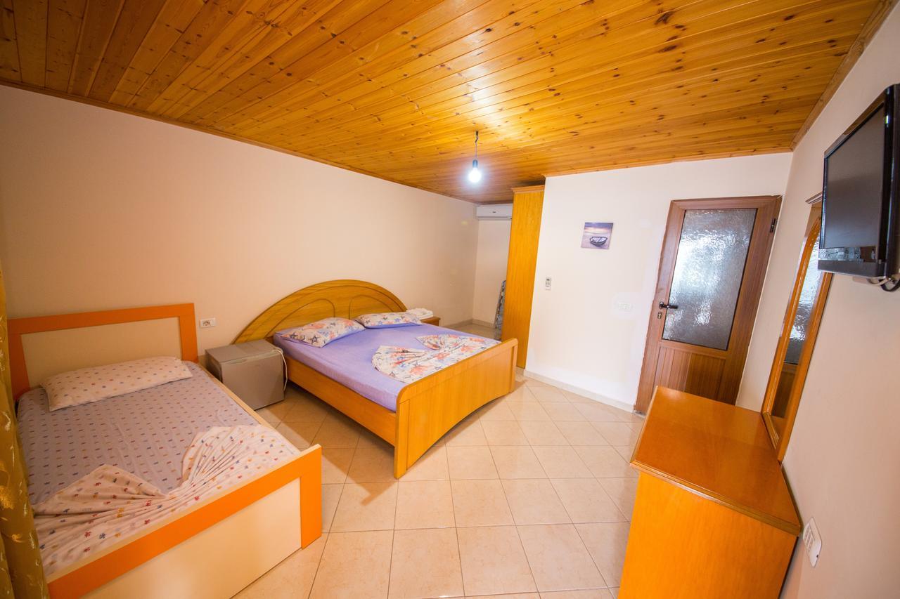 Isi Rooms Wlora Zewnętrze zdjęcie