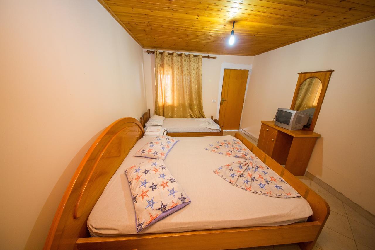 Isi Rooms Wlora Zewnętrze zdjęcie