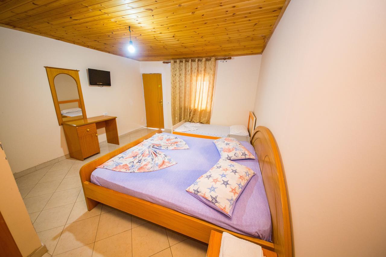 Isi Rooms Wlora Zewnętrze zdjęcie