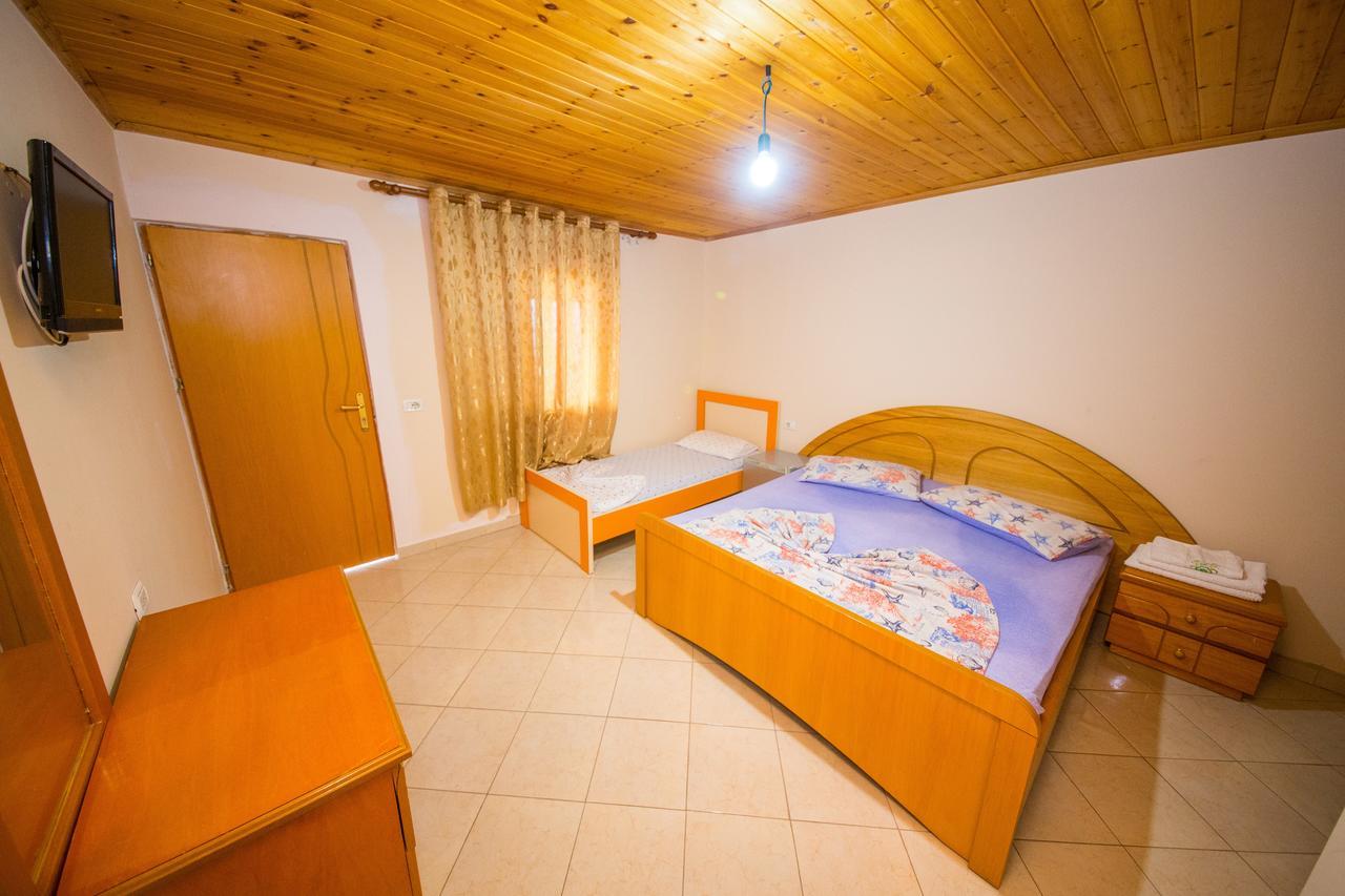 Isi Rooms Wlora Zewnętrze zdjęcie