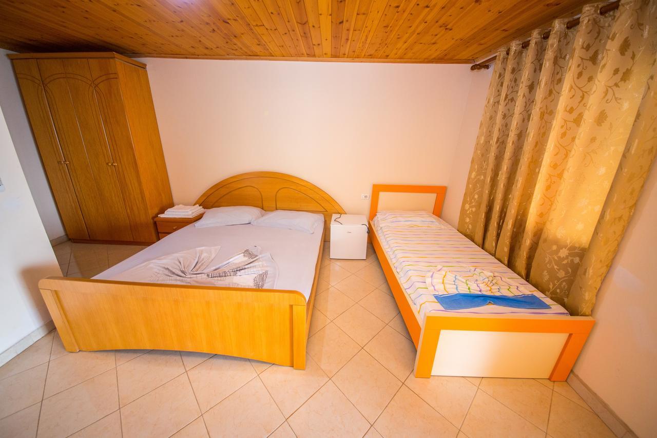 Isi Rooms Wlora Zewnętrze zdjęcie